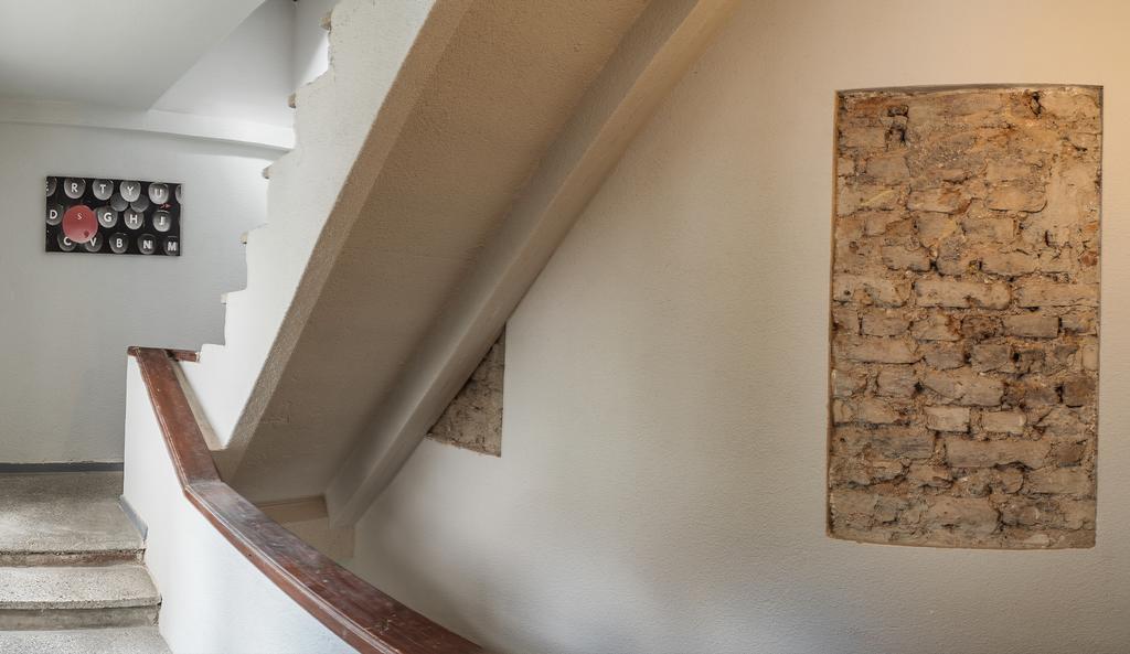 Baron'S Arthouse Apartment Аеропорт Вільнюс Екстер'єр фото