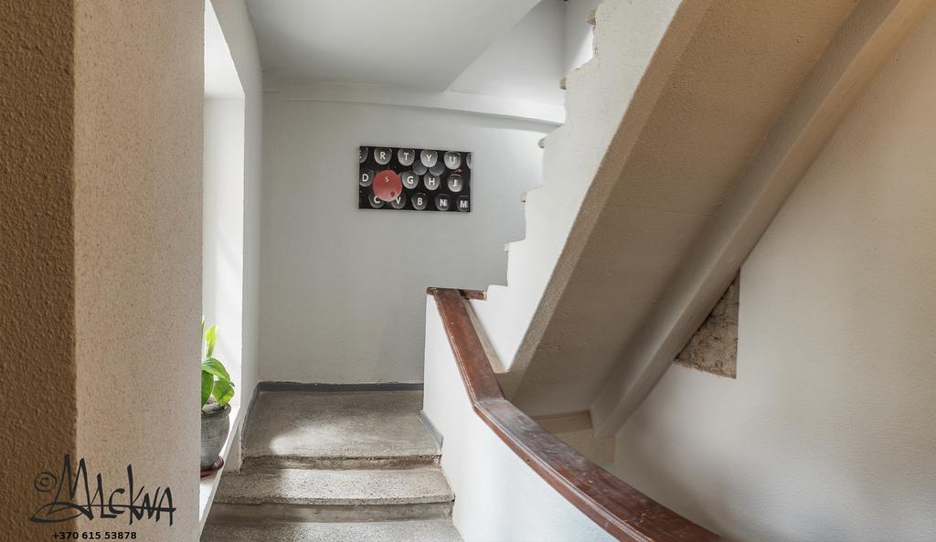 Baron'S Arthouse Apartment Аеропорт Вільнюс Екстер'єр фото