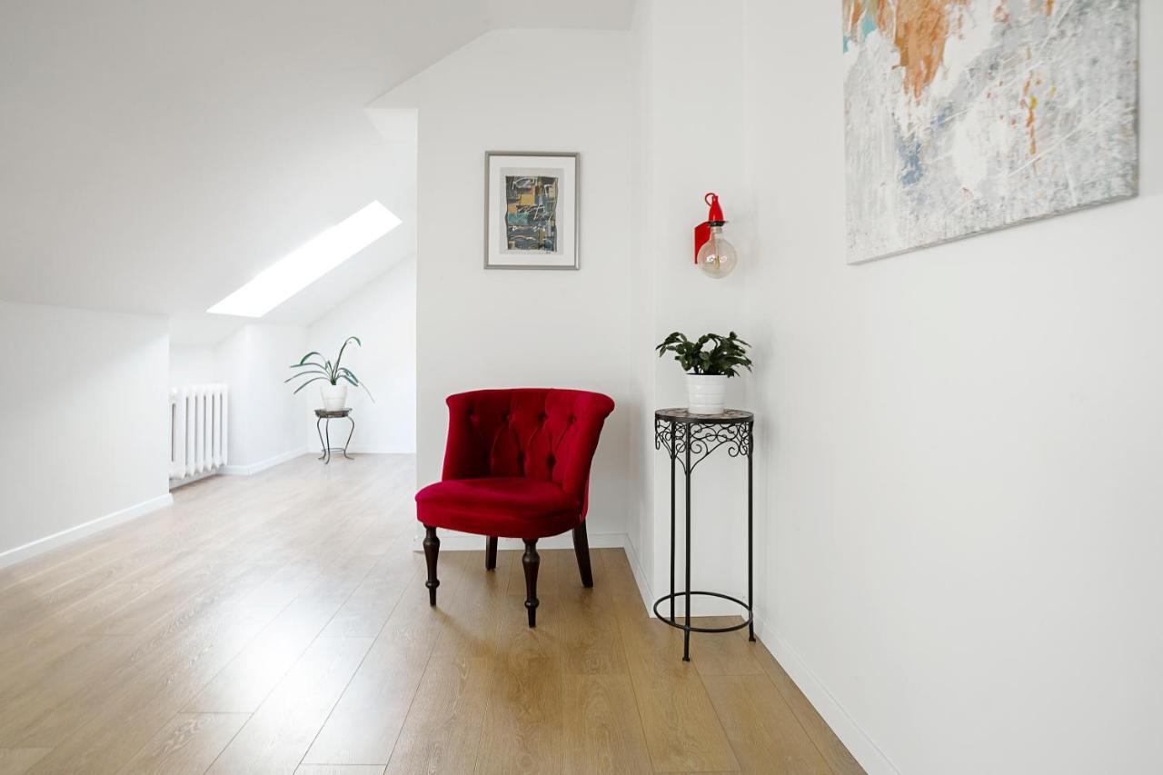 Baron'S Arthouse Apartment Аеропорт Вільнюс Екстер'єр фото