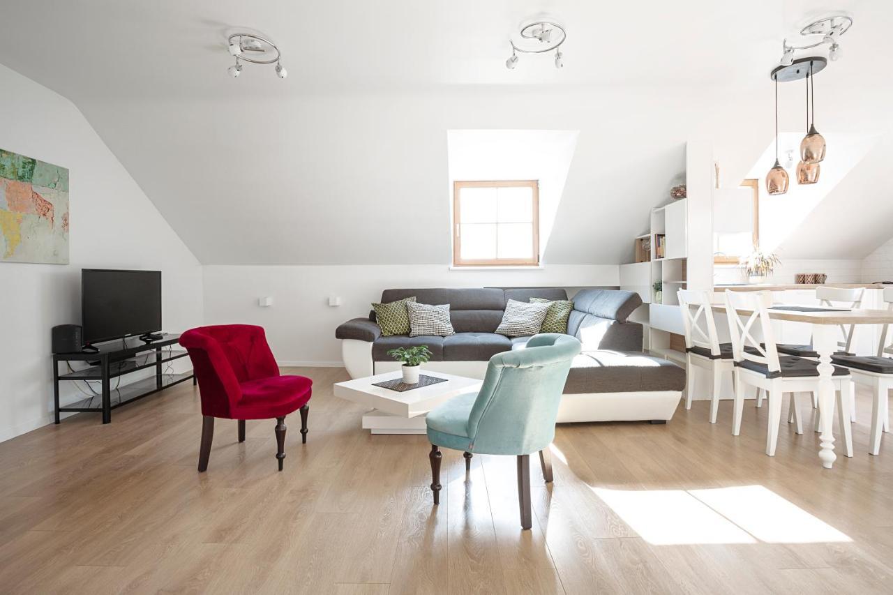 Baron'S Arthouse Apartment Аеропорт Вільнюс Екстер'єр фото