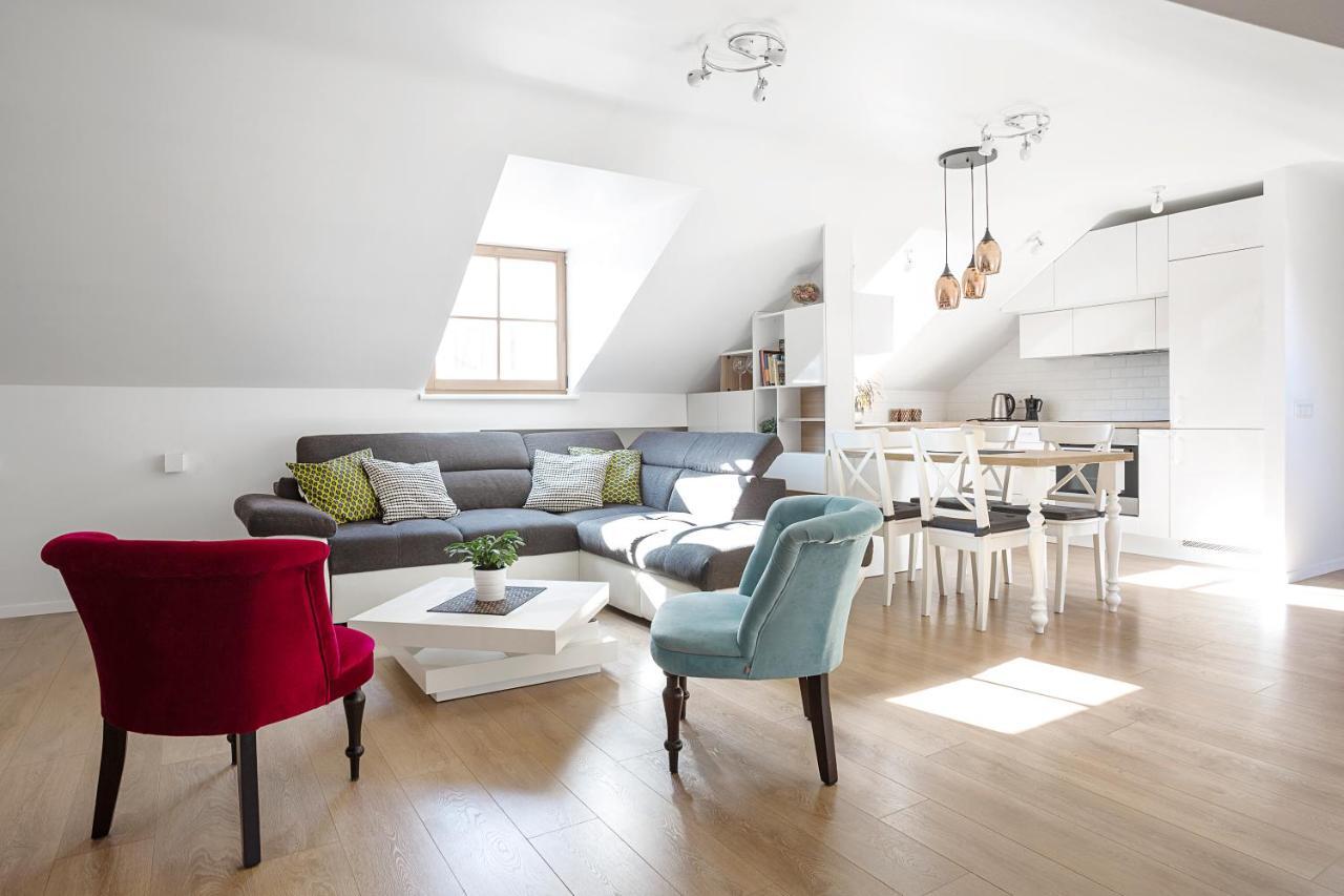Baron'S Arthouse Apartment Аеропорт Вільнюс Екстер'єр фото